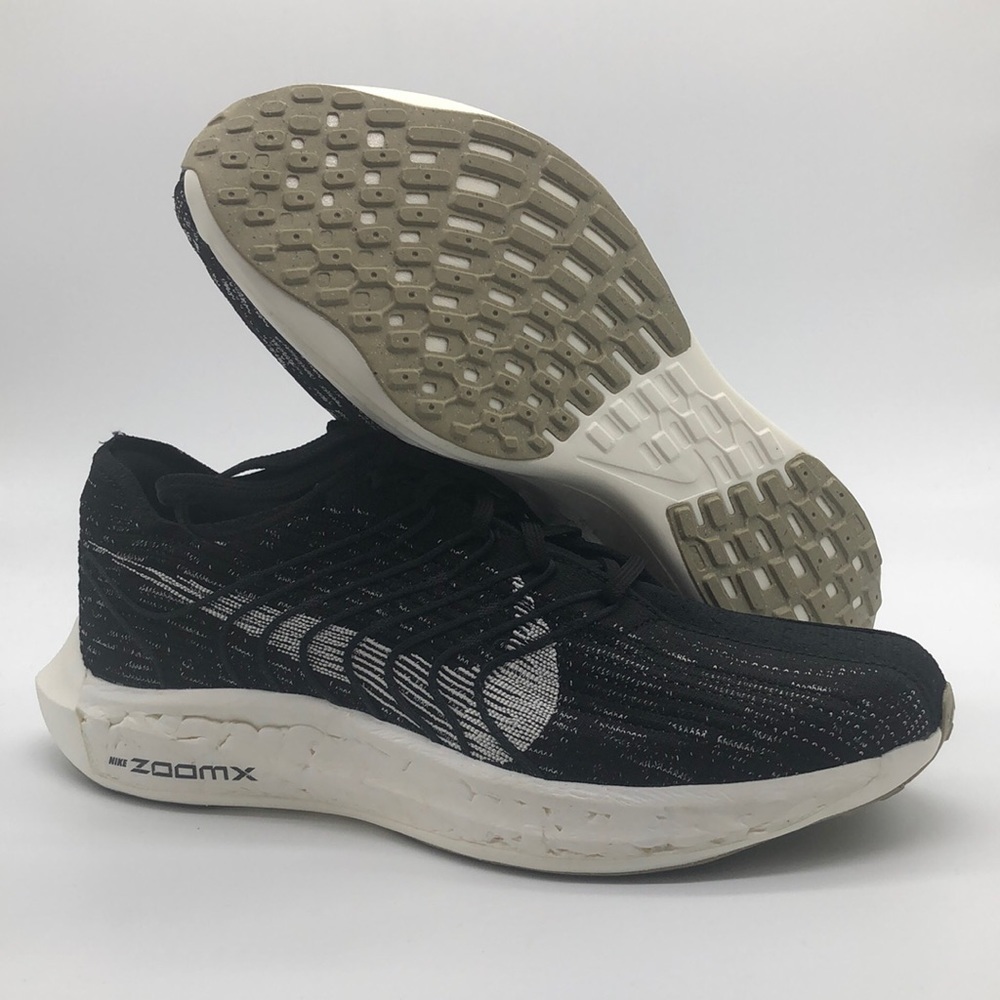 Mens Nike Pegasus Turbo Next Nature Black White DM3413-001 NWOB - Picture 2 of 6